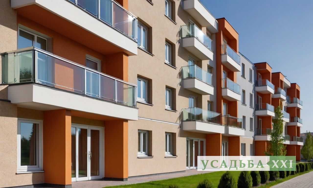 Экологичные и энергоэффективные материалы