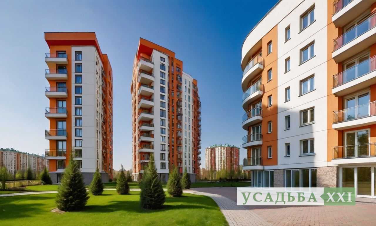 Как выбрать ЖК с панорамными окнами