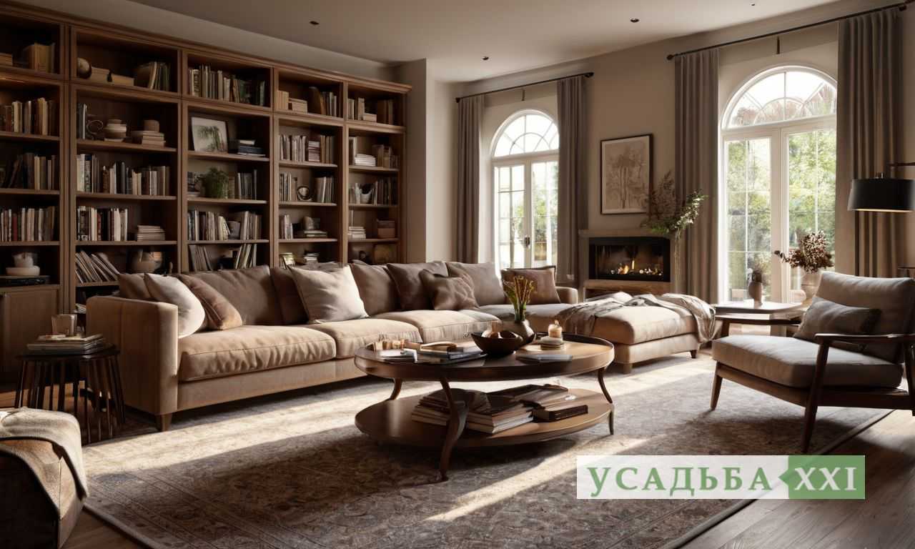 Для скандинавского стиля