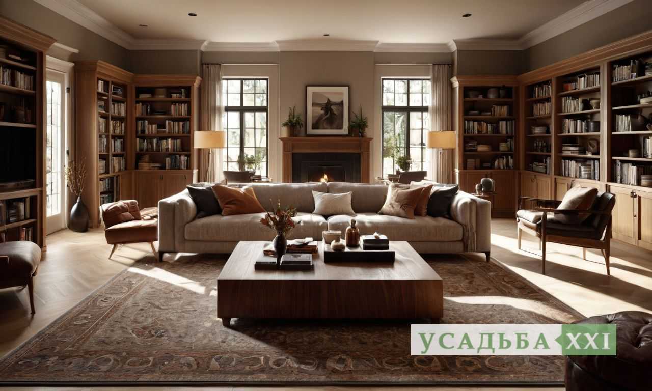 Как создать атмосферу уюта на даче