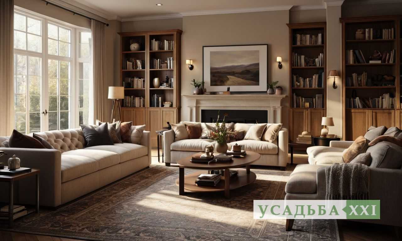 Экологичные материалы в мягкой мебели