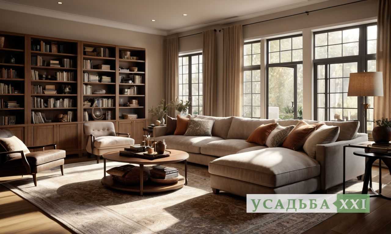 Прихожие с подсветкой пола