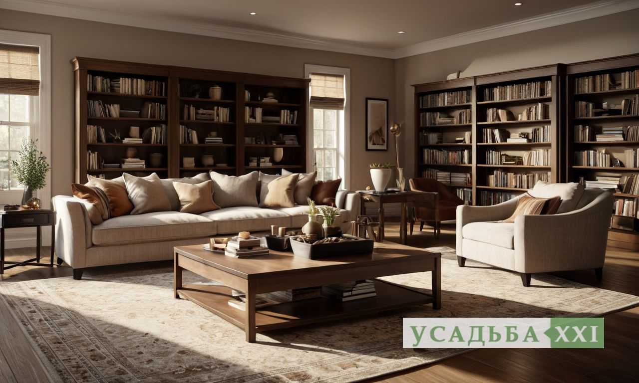 Как оформить спальню в однокомнатной квартире