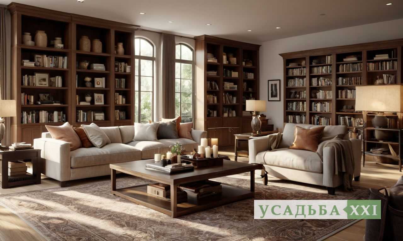 Зонирование с использованием углов