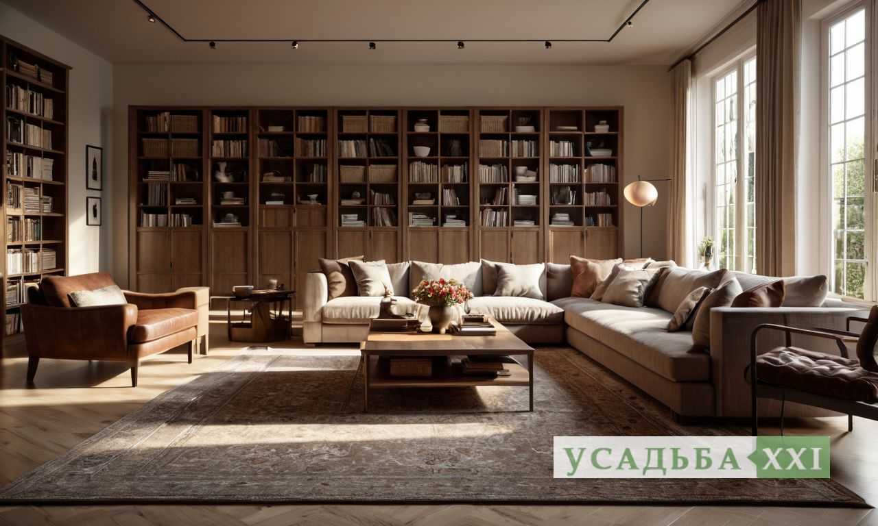 Складные стеллажи - удобство и мобильность