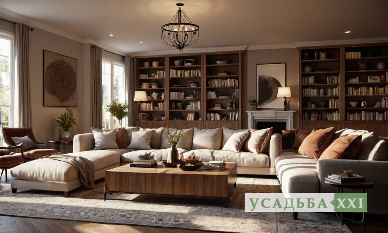 Как обеспечить удобство и комфорт на крытом патио?