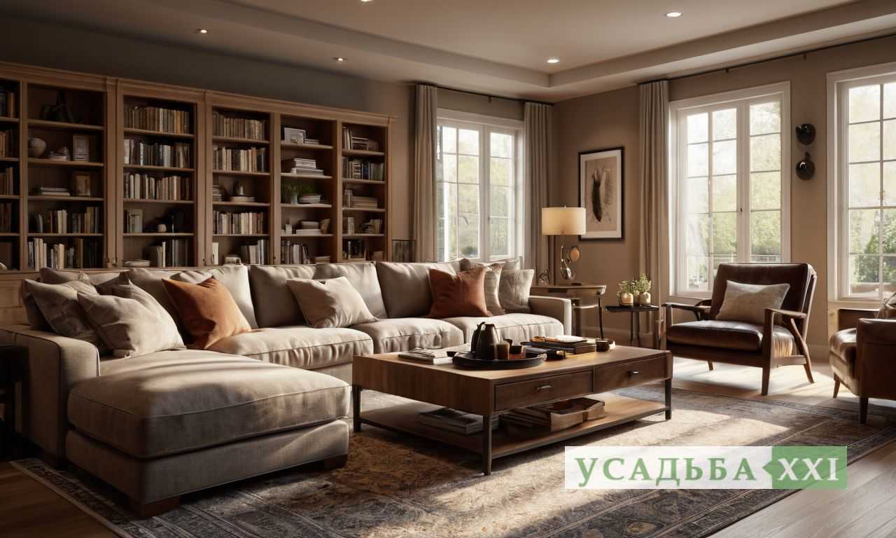 Диваны в классическом стиле