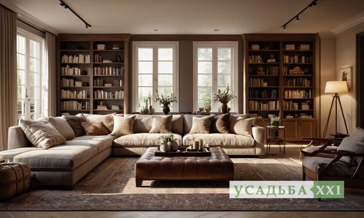 Детская мебель в стиле скандинавский минимализм