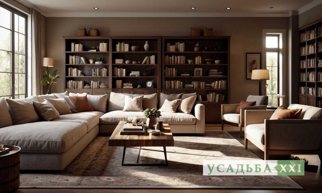 Корпусная мебель с подсветкой