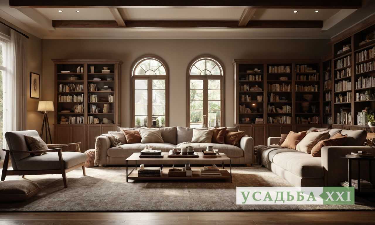 Буфеты и серванты - возвращение классики