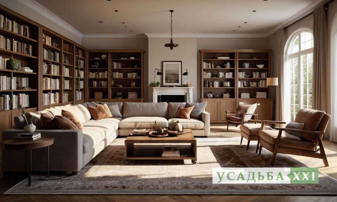 Как выбрать мебель для сада в эко-стиле