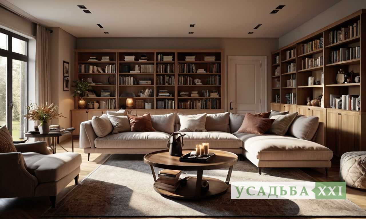 Цветовые решения для открытых полок в прихожей: что подойдет?