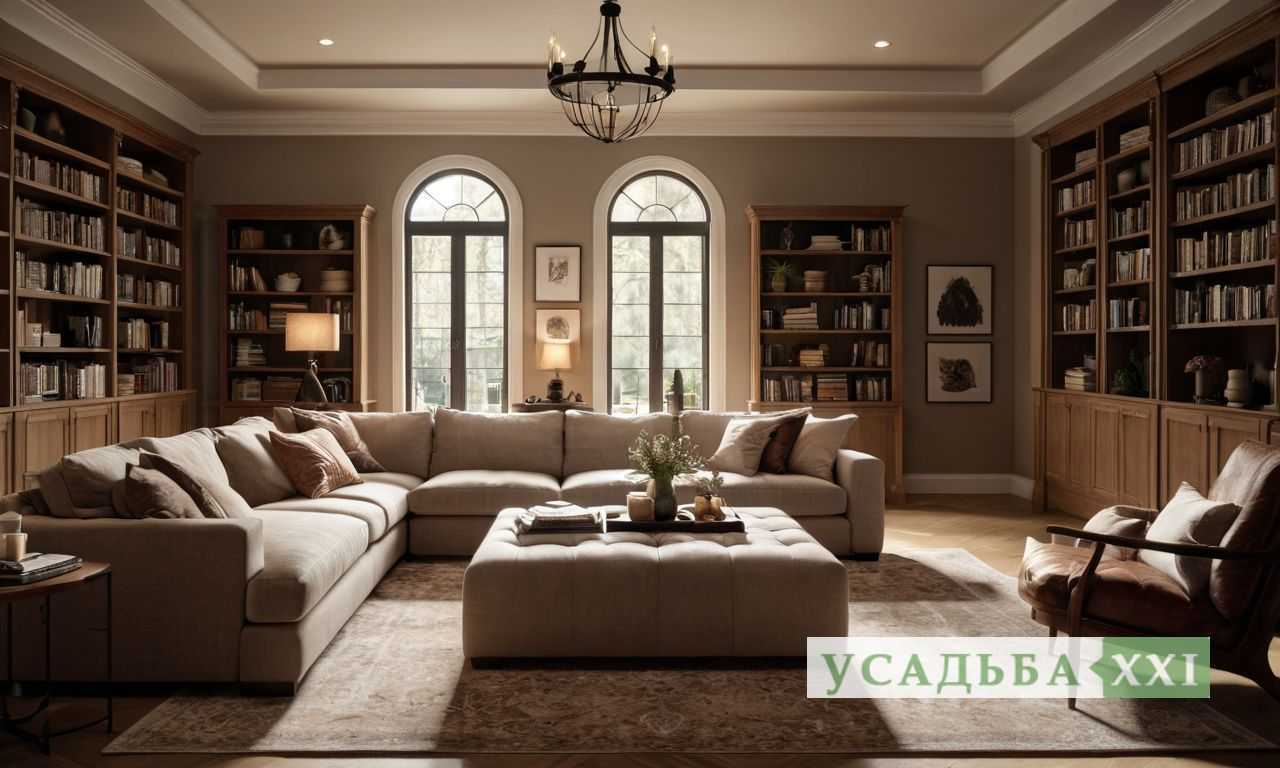 Тканевые вставки и сиденья