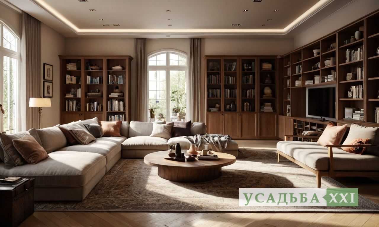 Прихожие с открытыми полками - идеи дизайна