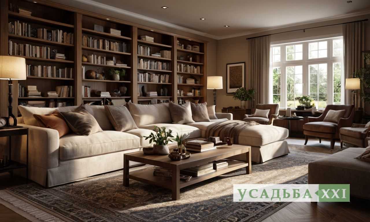 Как выбрать мебель для прихожей под лестницей