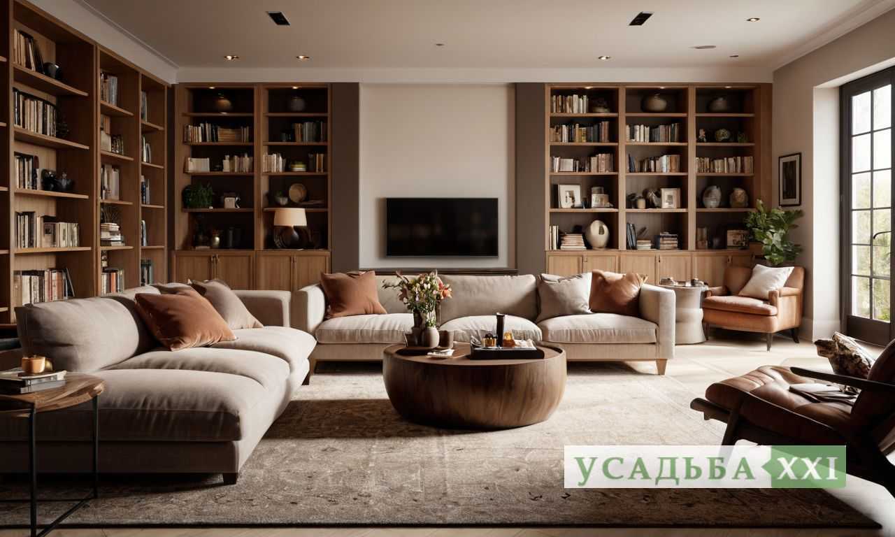 Мебель в прихожей с мягкими панелями