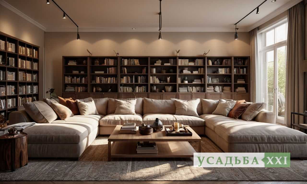 Цвет мебели