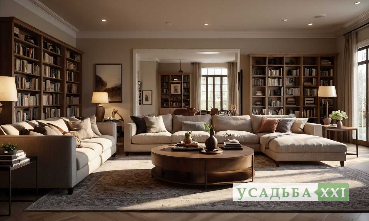 Как выбрать мебель с подсветкой RGB