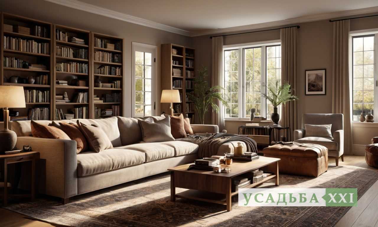 Как хранить мягкую мебель на даче