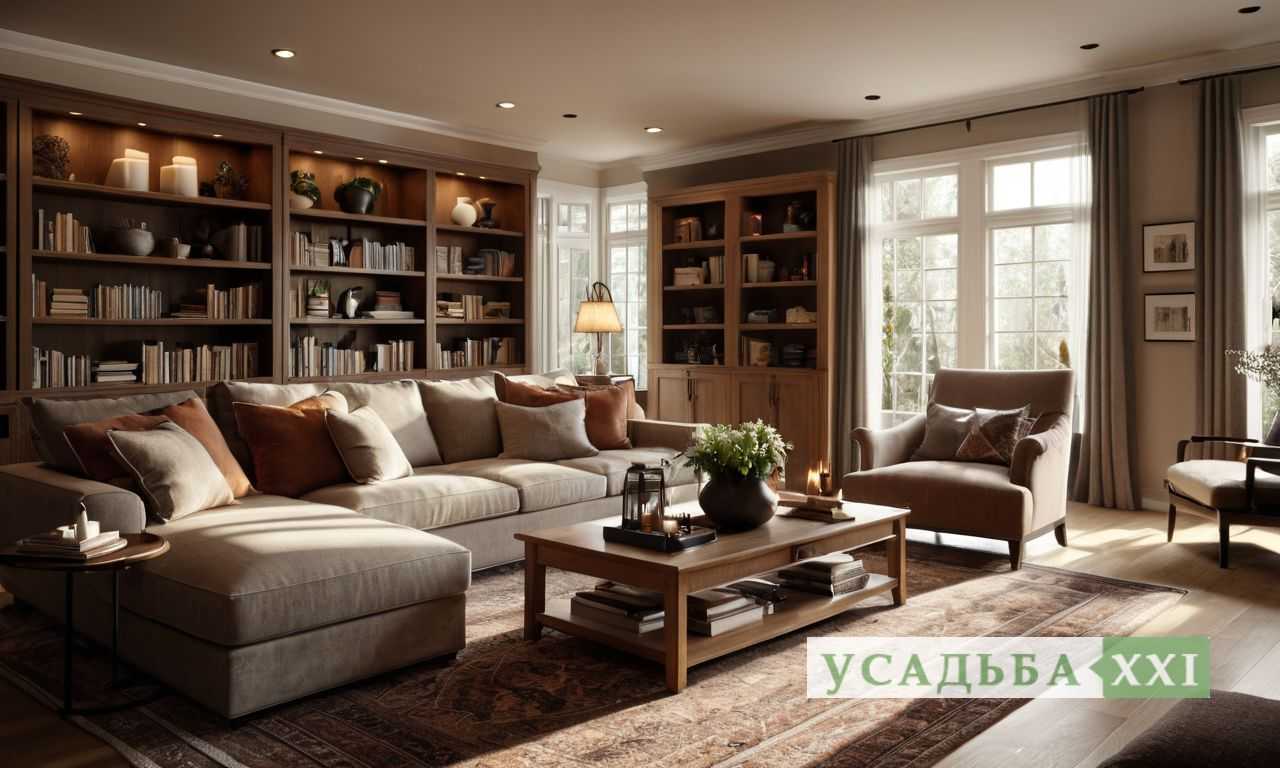 Материалы для пола