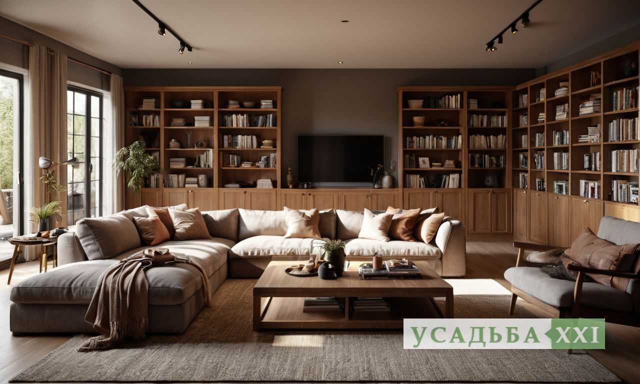 5. Стиль и гармония с интерьером