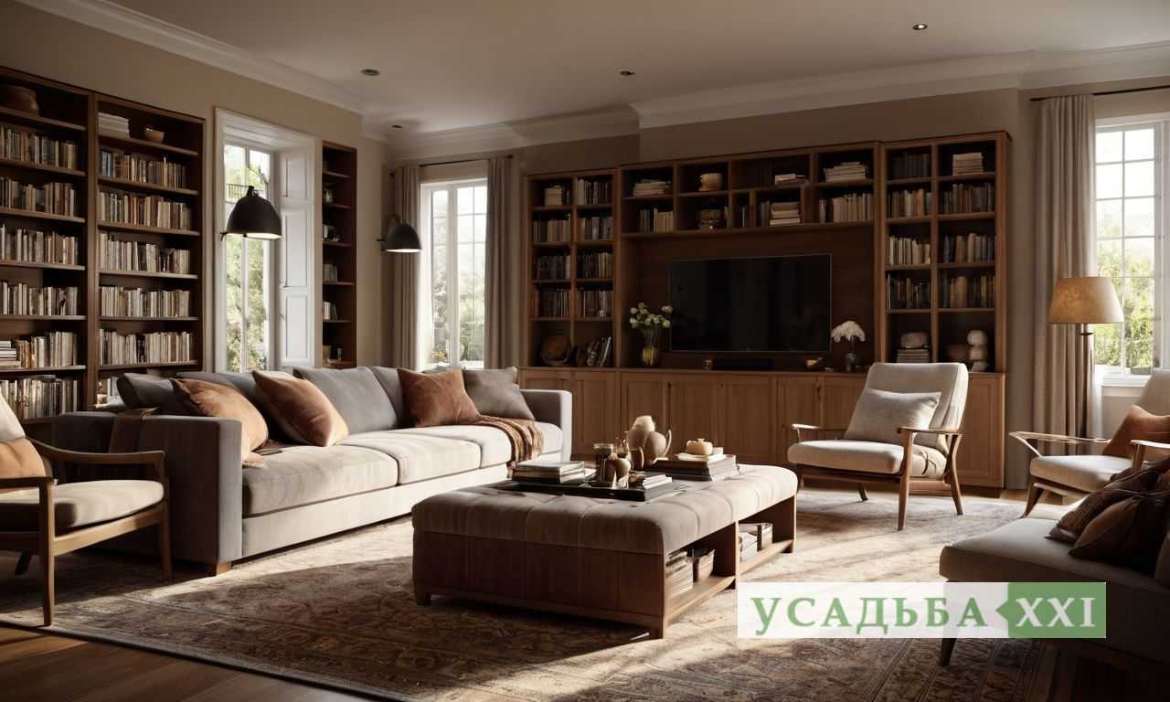 Уход за металлическими и деревянными элементами