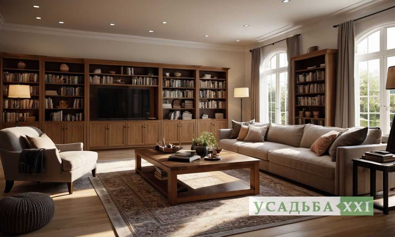 Современные решения для хранения обуви