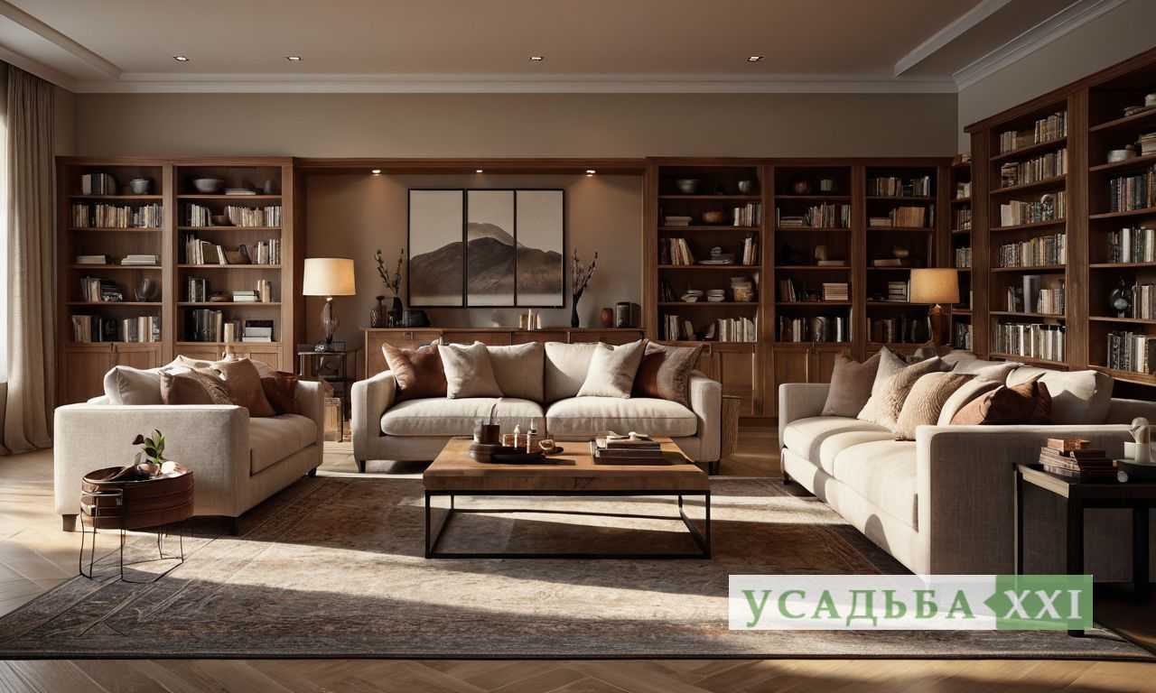 Как выбрать стиль мебели для загородного участка, чтобы она гармонировала с природой?