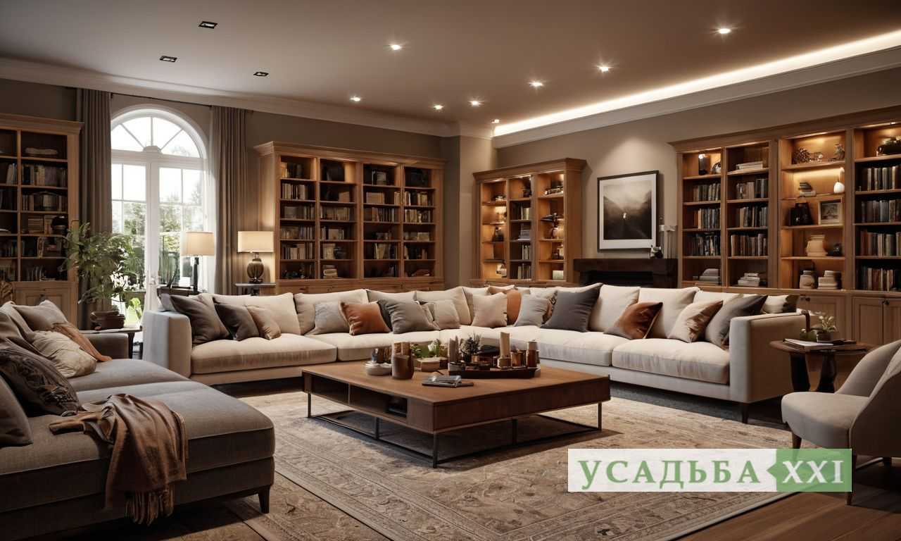 Стеклянные витрины - современное решение для интерьера