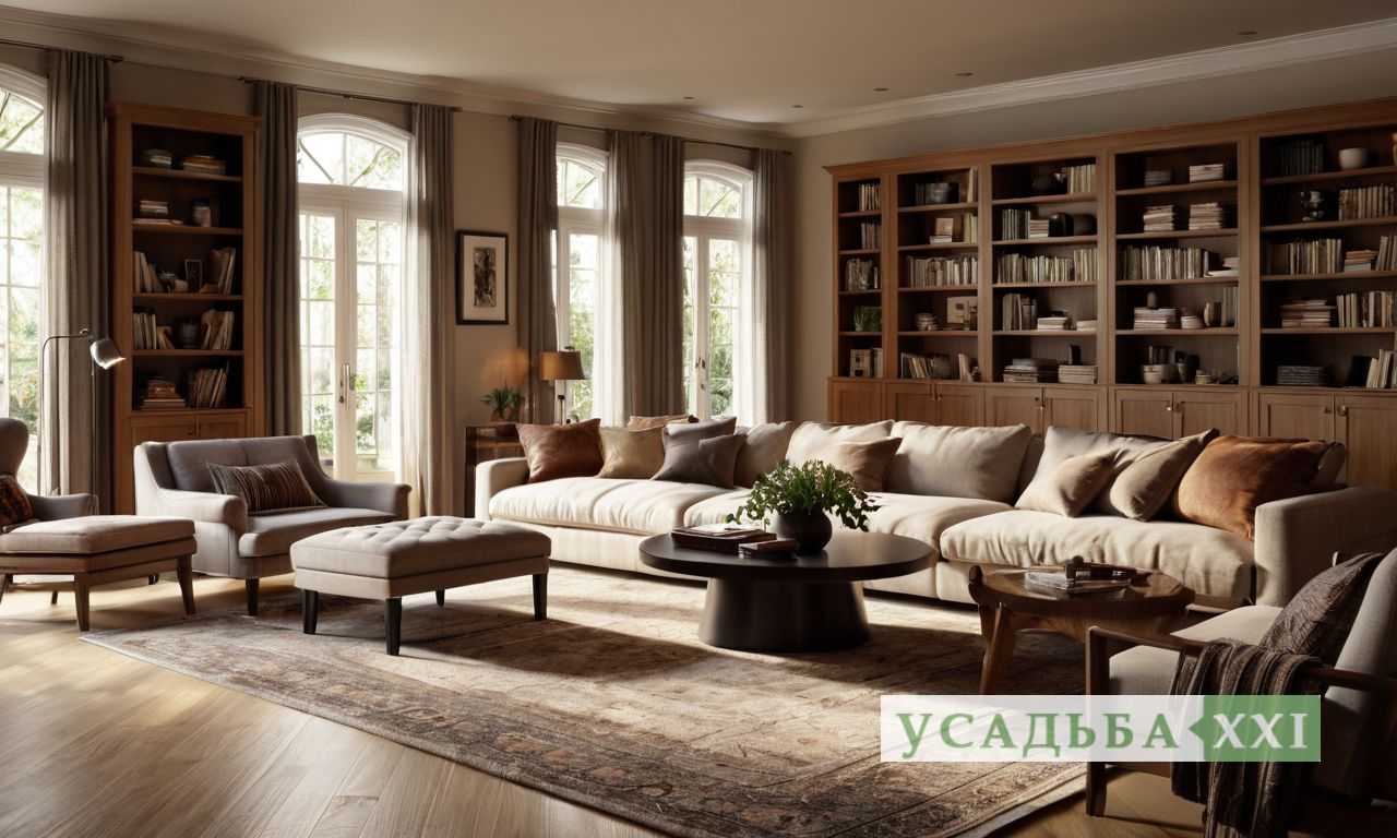 Мебель, меняющая пространство