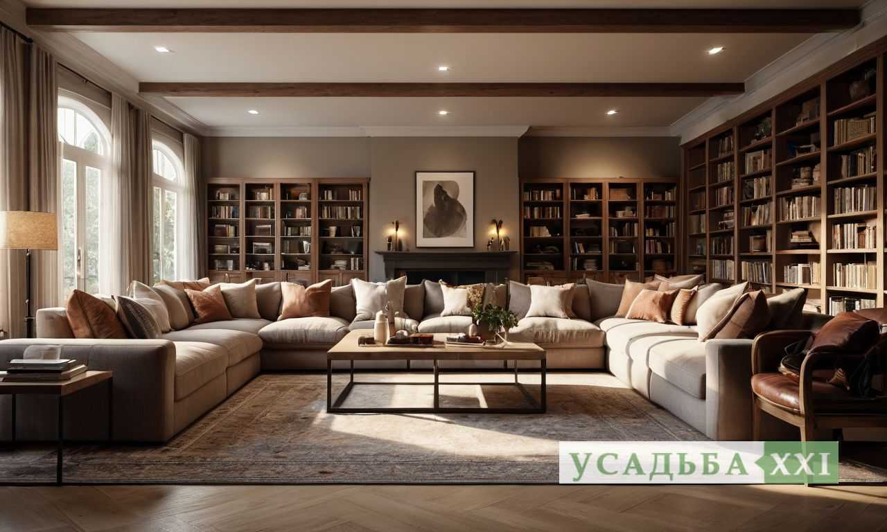 Как выбрать текстиль в зависимости от палитры мебели