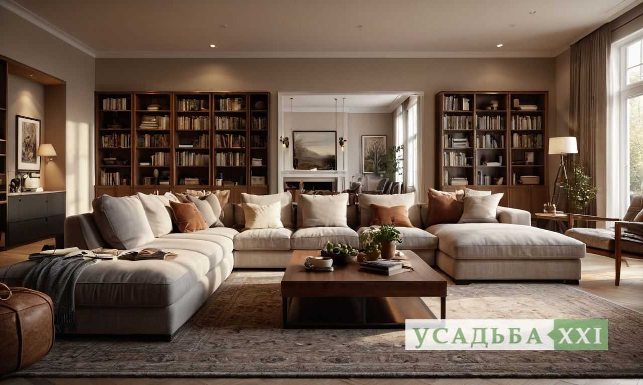 Правильное освещение