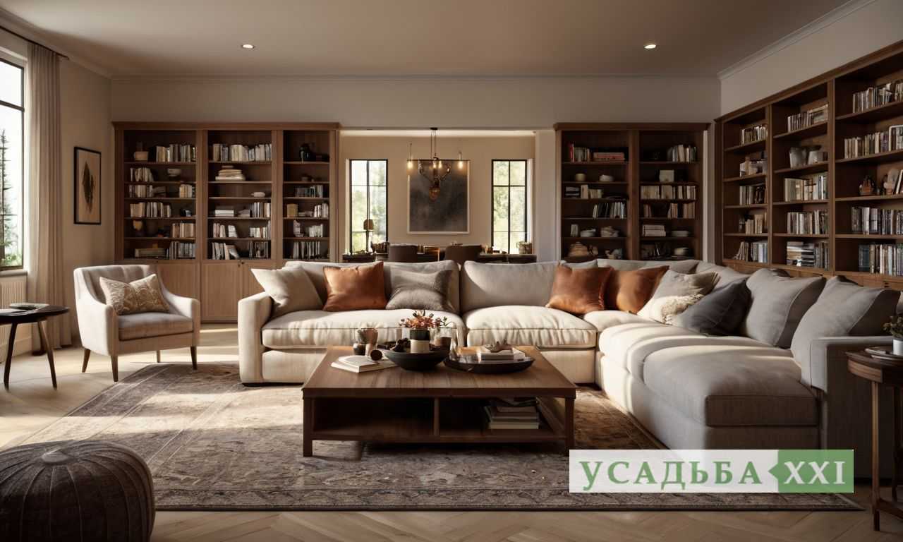 Как выбрать стеллаж для домашней библиотеки