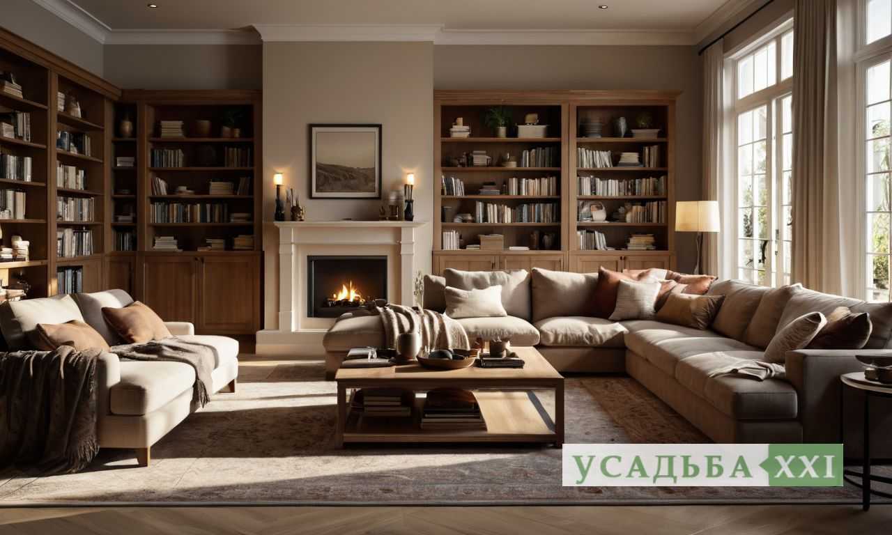 Как дизайнерская мебель повышает ценность интерьера