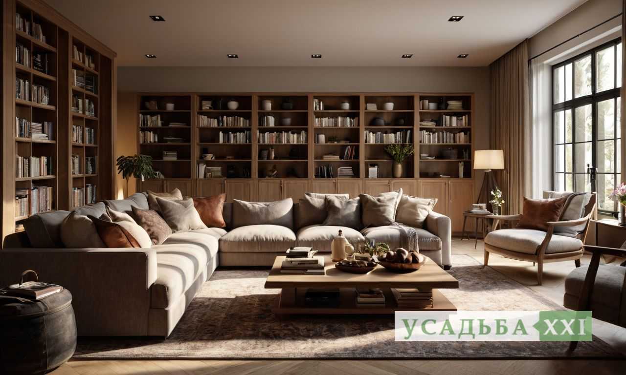 Роль настольных и торшеров