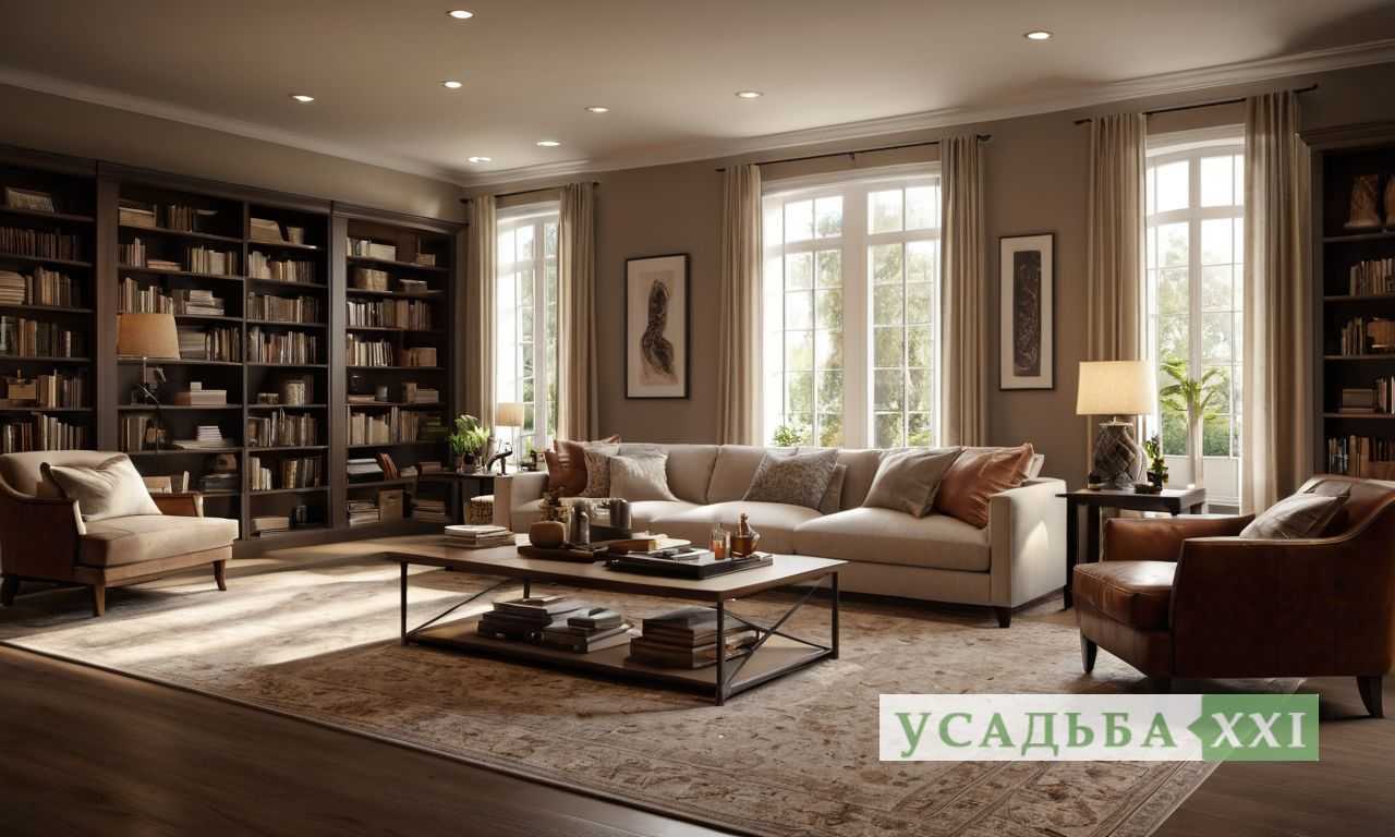 Какие особенности нужно учесть при выборе стеллажа для тяжелых книг?