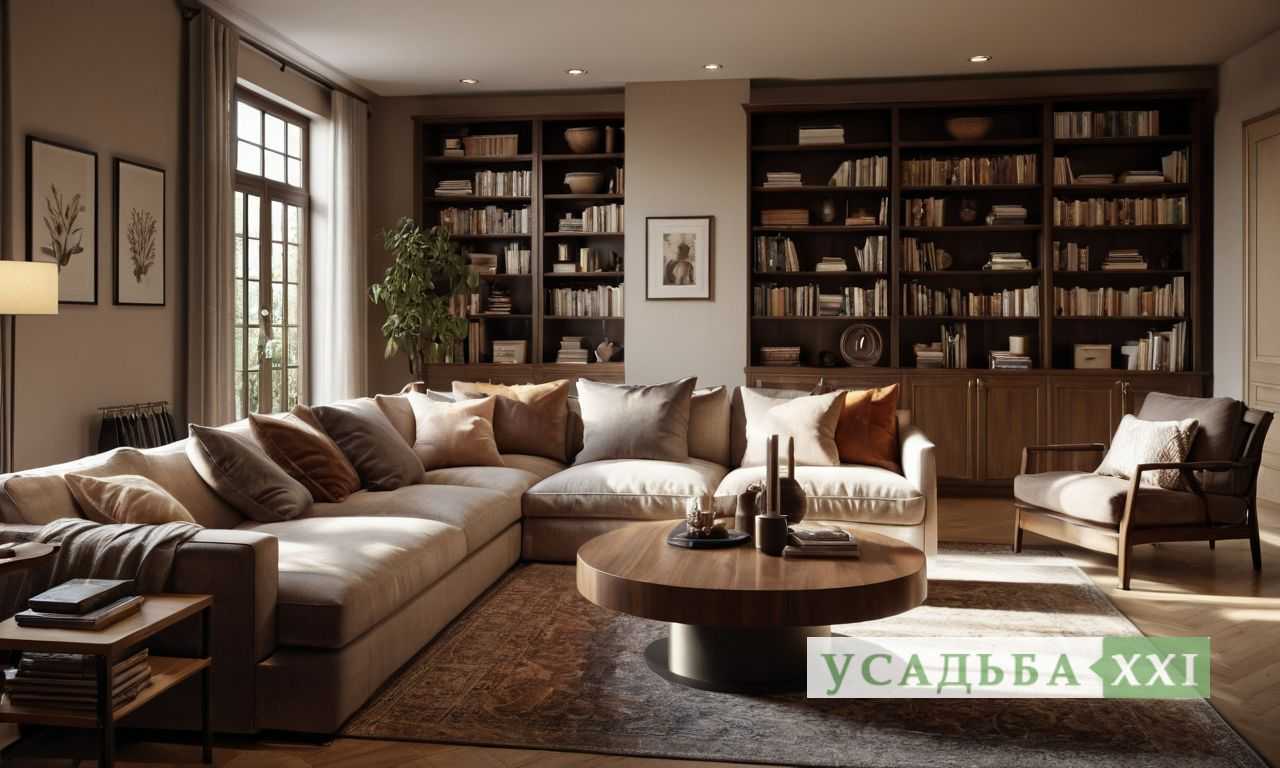 Светильники для безопасности и уюта