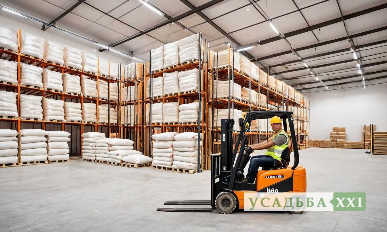 Влияние текстуры паркета на визуальное восприятие пола