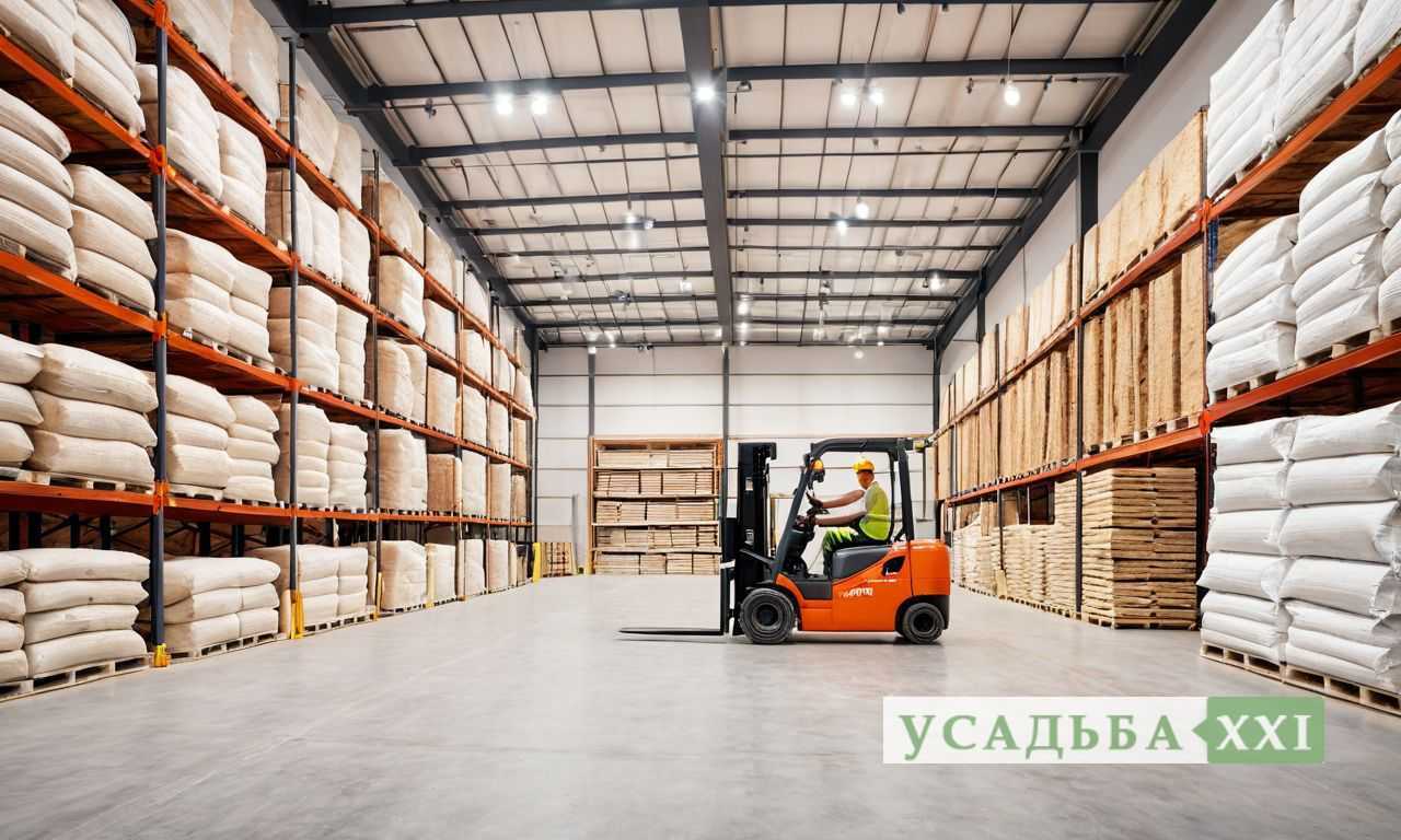 Наливной пол - преимущества и недостатки