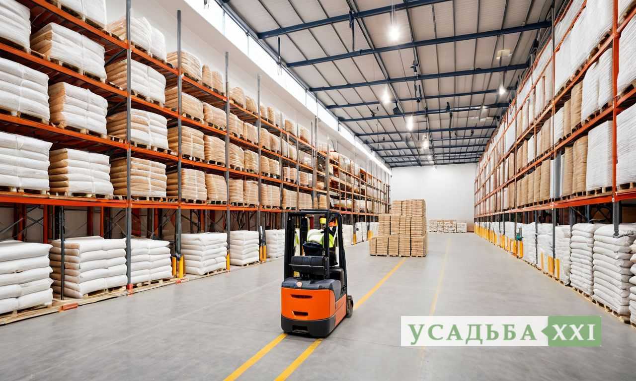 Монтаж без вредных выбросов