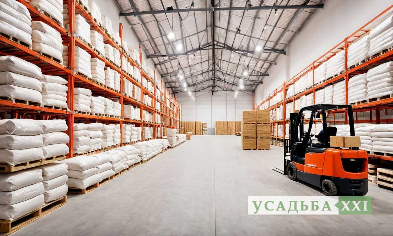 Установка арматурных каркасов под бетон