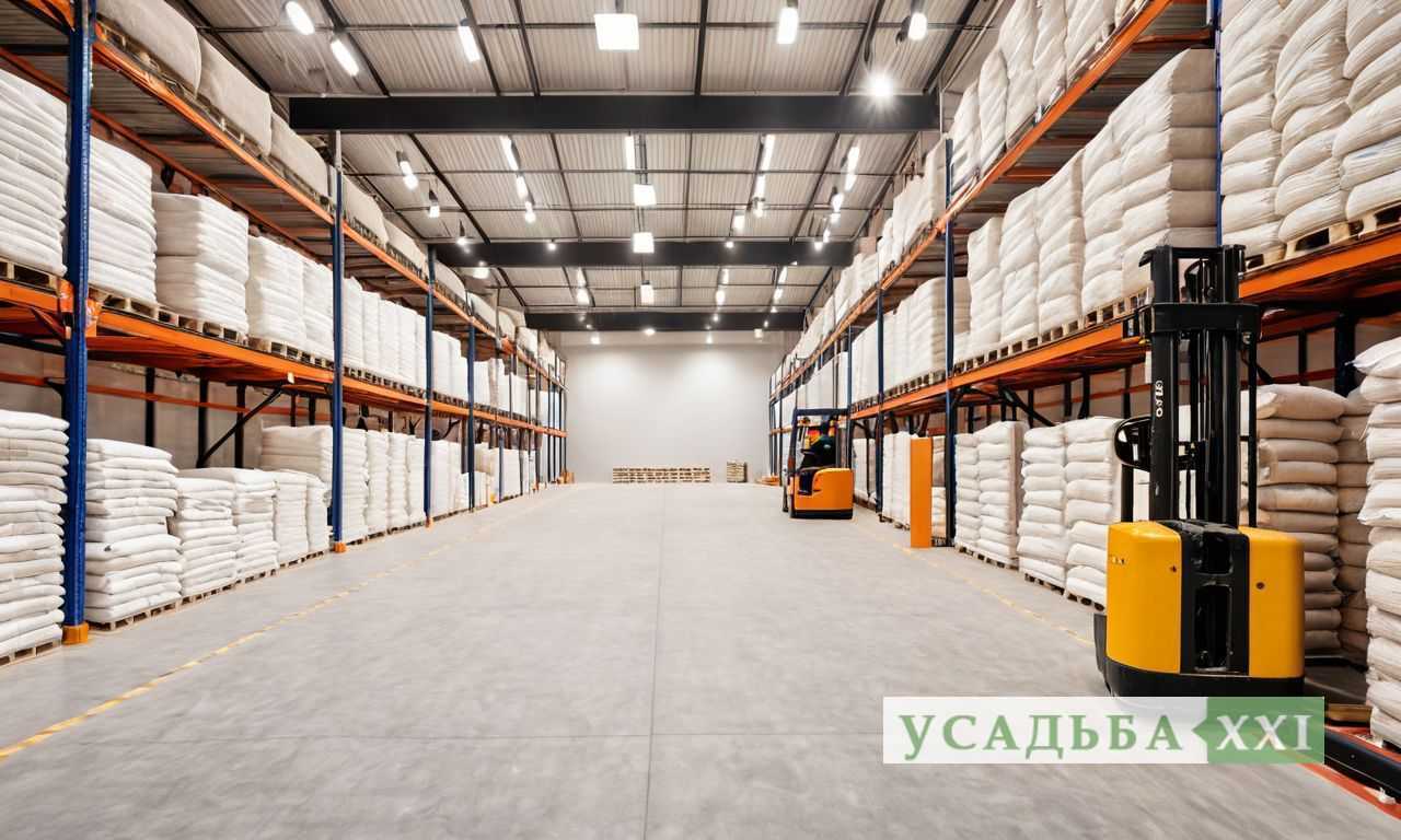 Стоимость материалов