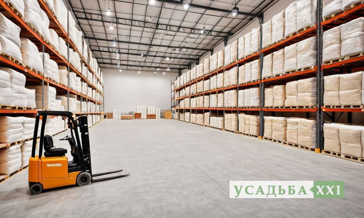 Кладка блоков зимой - особенности