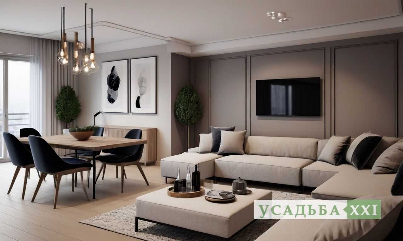 2. Интеграция с интерьером