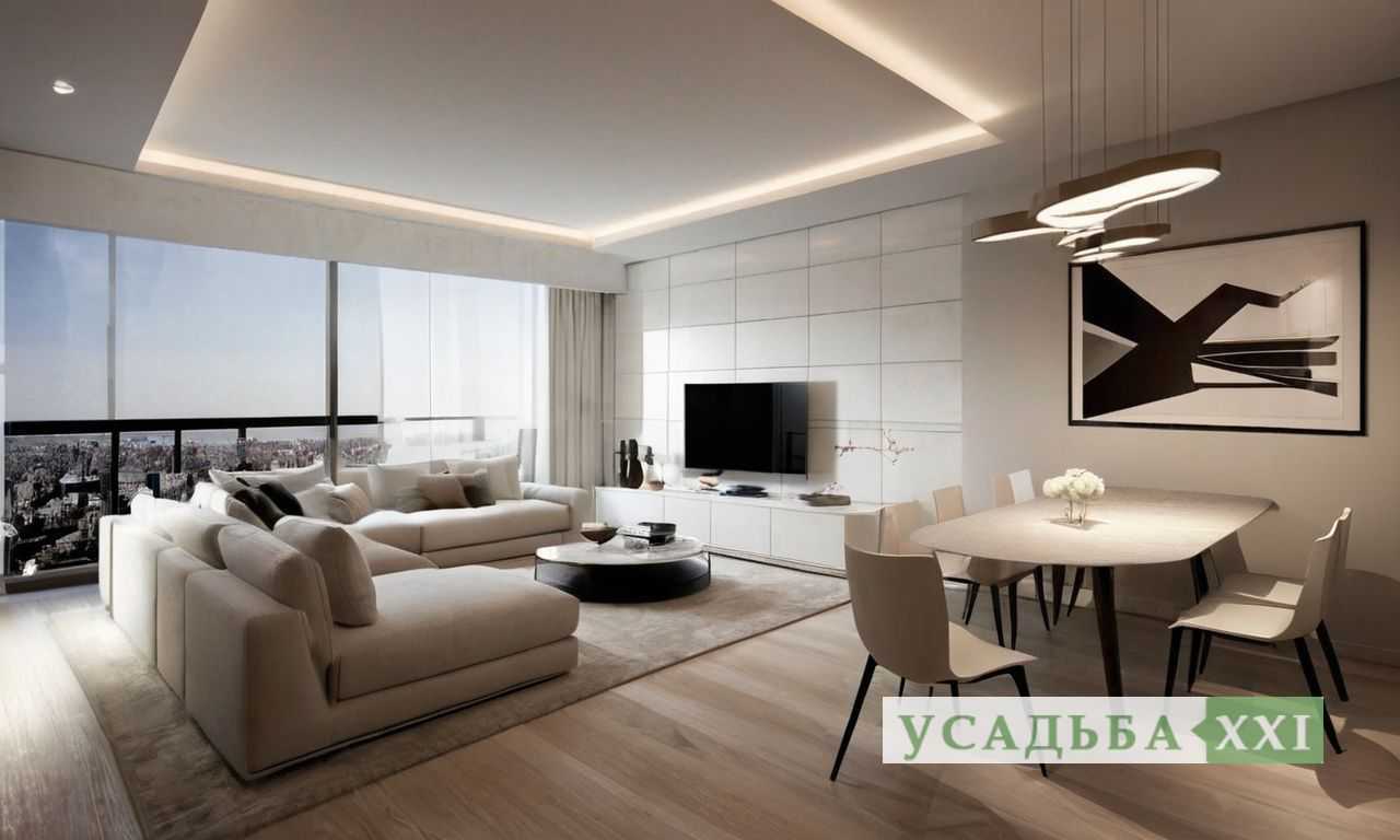 Выбор конструкций стойки для разных форматов пространства