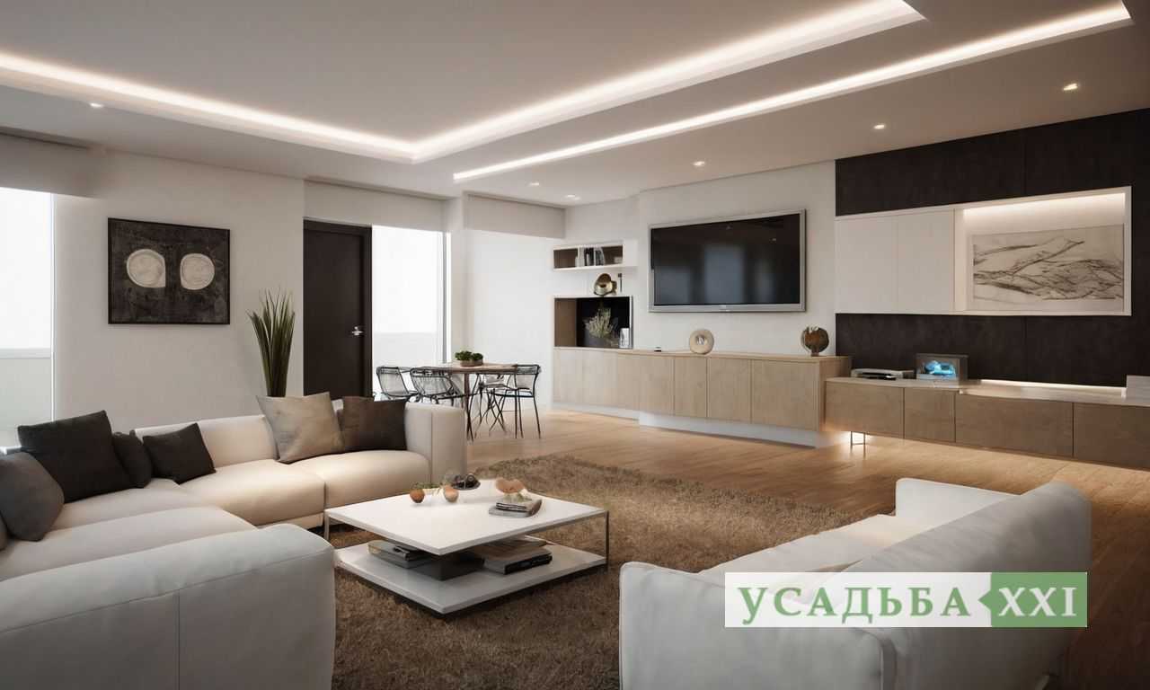 3. Умение работать с пространством