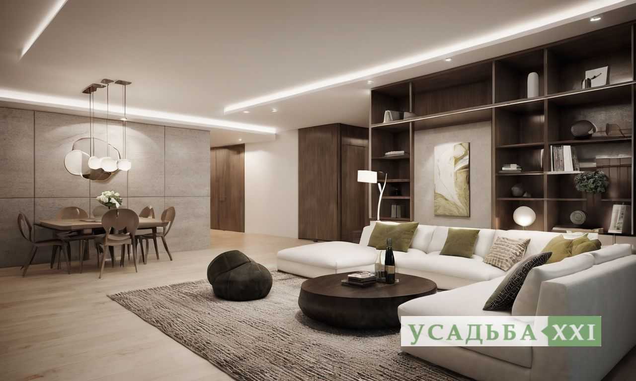 Многофункциональные пространства