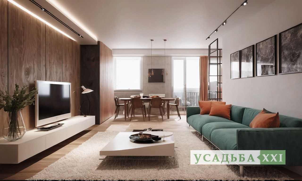 Как оформить квартиру в стиле бохо