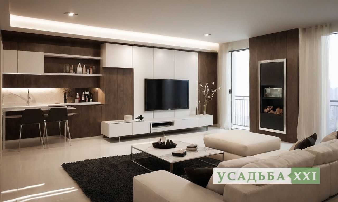 Влияние брендинга на восприятие интерьера