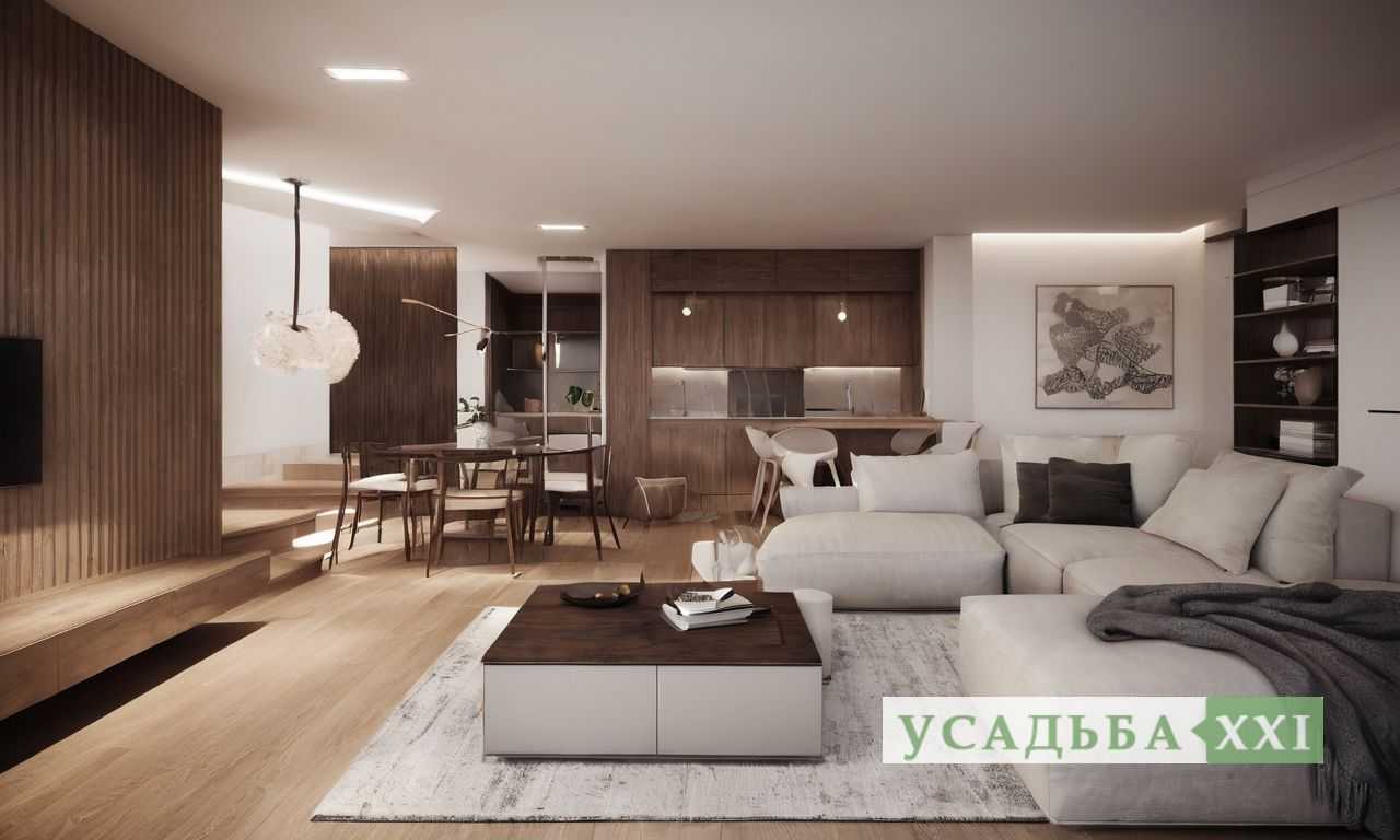 Дизайн финских саун